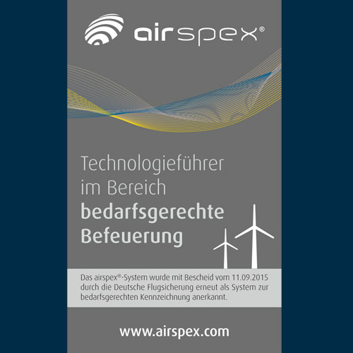 Anzeigengestaltung