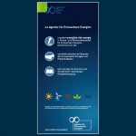 Aufgabe der AEE ist es, über die Chancen und Vorteile einer nachhaltigen Energieversorgung auf Basis Erneuerbarer Energien aufzuklären – vom Klimaschutz über eine sichere Energieversorgung bis zu Arbeitsplätzen, wirtschaftlicher Entwicklung und Innovationen.