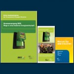 Aufgabe der AEE ist es, über die Chancen und Vorteile einer nachhaltigen Energieversorgung auf Basis Erneuerbarer Energien aufzuklären – vom Klimaschutz über eine sichere Energieversorgung bis zu Arbeitsplätzen, wirtschaftlicher Entwicklung und Innovationen.