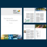 Klimaschutz, Unabhängigkeit, Arbeitsplätze: Es gibt gute Gründe für den Ausbau Erneuerbarer Energien. Der Bundesverband Erneuerbare Energie (BEE) setzt sich als Dachverband der gesamten Branche für die richtigen Rahmenbedingungen ein.