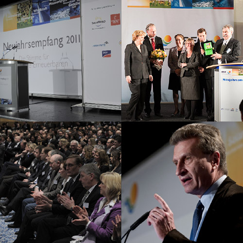 BEE e.V. | Neujahrsempfang
