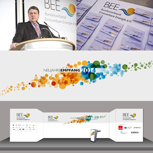 BEE e.V. | Neujahrsempfang