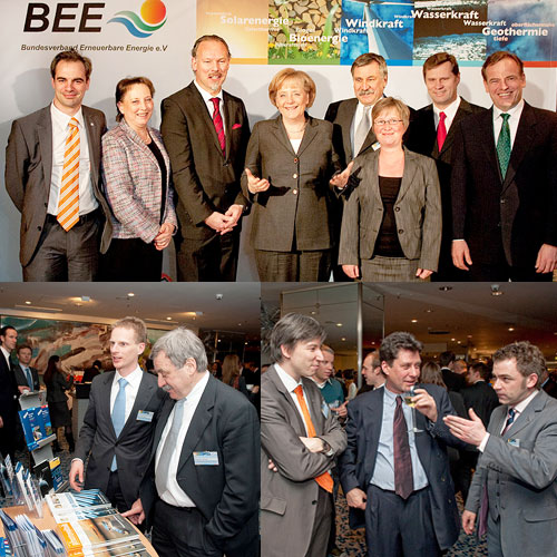 BEE e.V. | Neujahrsempfang