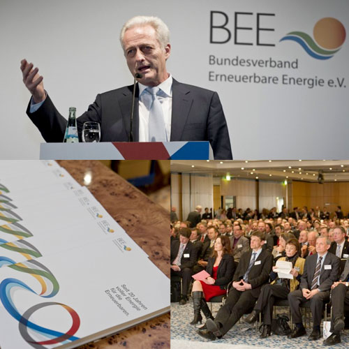 BEE e.V. | Neujahrsempfang