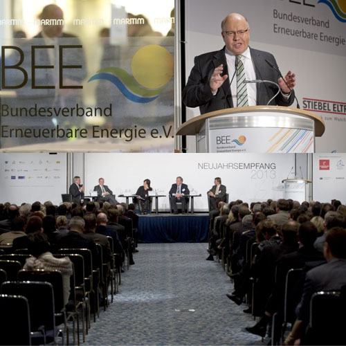 BEE e.V. | Neujahrsempfang
