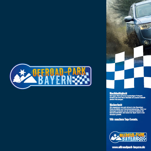 Offroad – Park Bayern