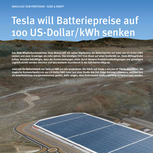 NEUE MOBILITÄT