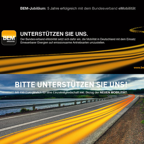 Anzeigengestaltung