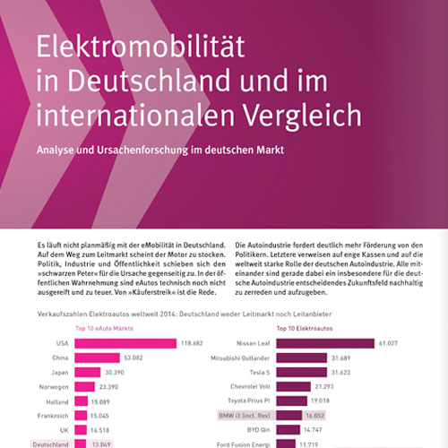 NEUE MOBILITÄT