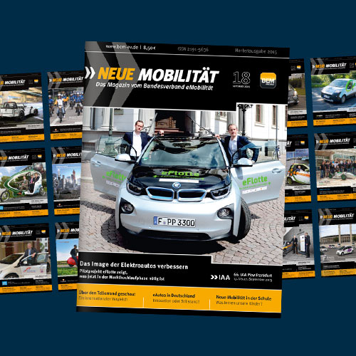 NEUE MOBILITÄT