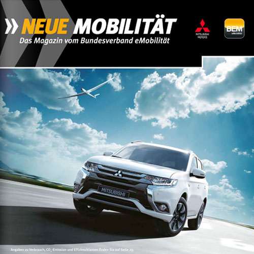 NEUE MOBILITÄT