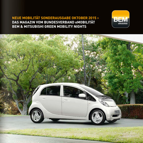 NEUE MOBILITÄT